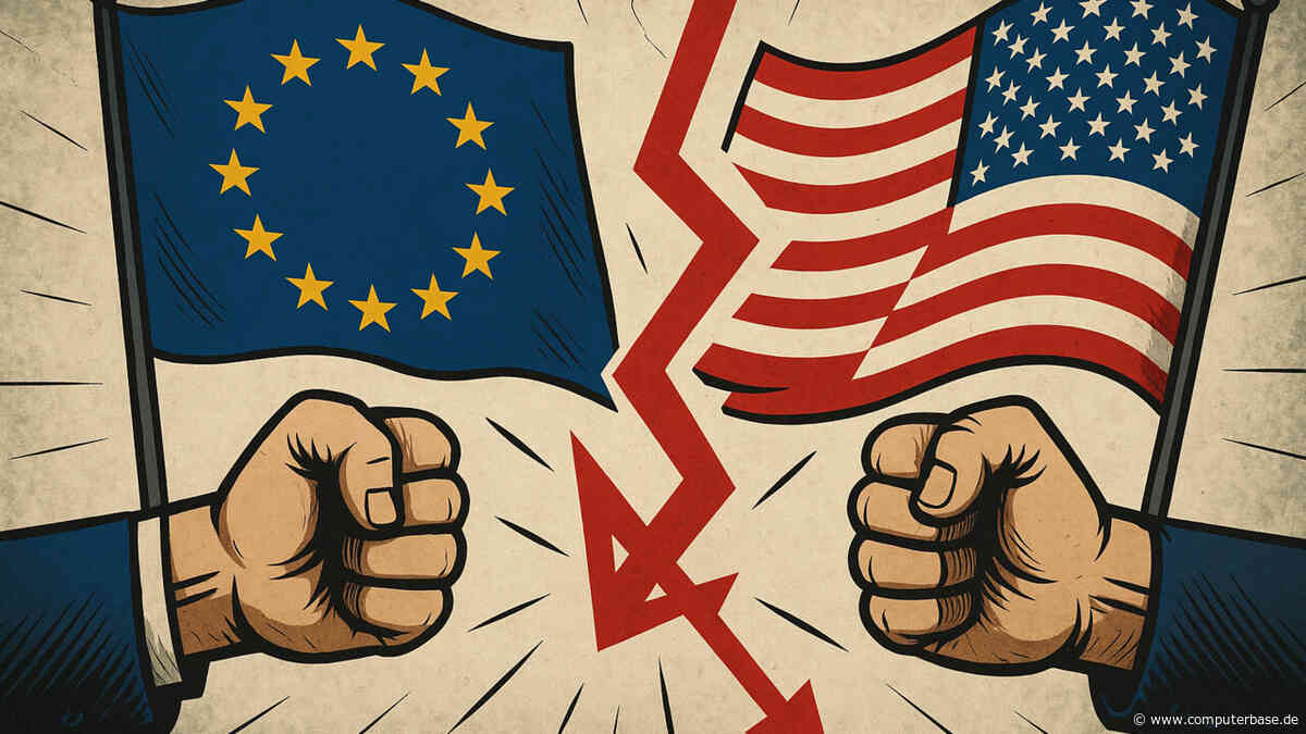 Trumps Kill Switch: Wie die EU Alternativen zu MS365, ChatGPT und Co. aufbauen will