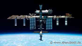 ISS über Hamburg: So sehen Sie die Raumstation am Himmel über der Stadt