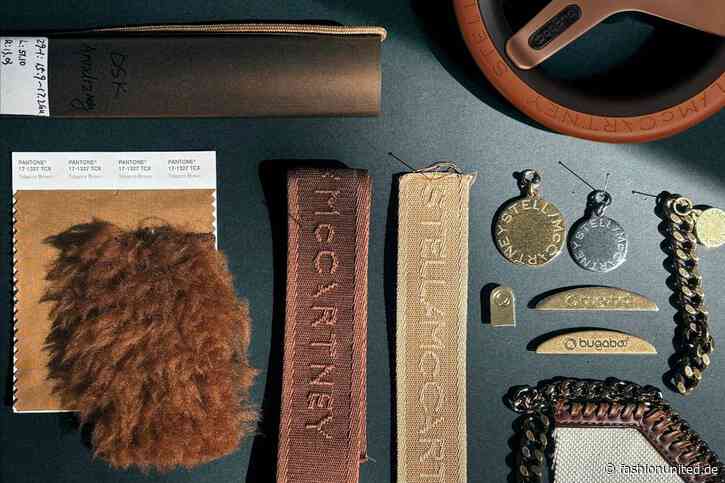 Stella McCartney startet Partnerschaft mit Kinderwagen-Marke