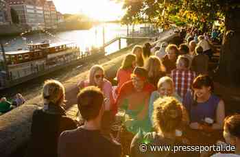 Bremen, die grüne Stadt am Wasser