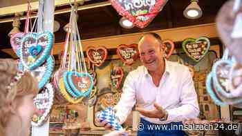 60. Waldkraiburger Volksfest 2026: Großes Jubiläum mit neuem Design und vollem Programm