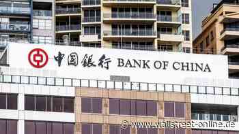 Chartanalyse: Bank of China (H): Vom Krisentief zum Aufwärtstrend nahe Drei-Jahres-Hoch