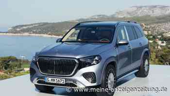 Hochsitz mit Status-Garantie  – Vorstellung: Mercedes-Maybach GLS  
