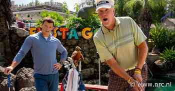 Will Ferrell als excentrieke golfer in comedy ‘The Hawk’ is toch wel vermakelijk