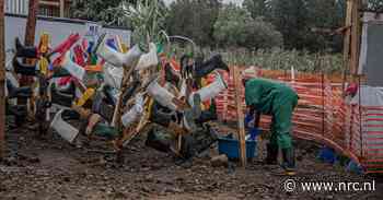 In het Congolese Beni verrijst uit het niets een ebola-behandelcentrum: ‘Er is veel argwaan en misinformatie, net als tijdens Covid’