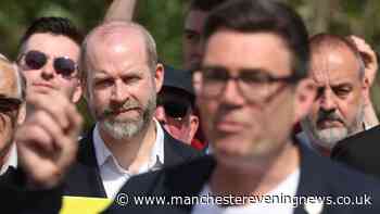 'I don't want to get touchy about it': Greater Manchester MP and minister hits back at claims about Andy Burnham's Cabinet