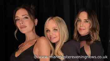 Victoria Beckham's role in Mel C's stunning wedding after Spice Girl didn't attend big day