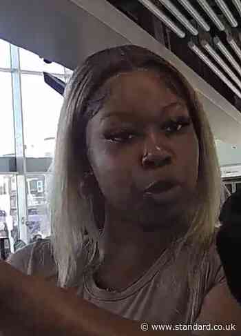 Police hunt for Elizabeth line passenger who 'spat in worker's face' after dodging train fare