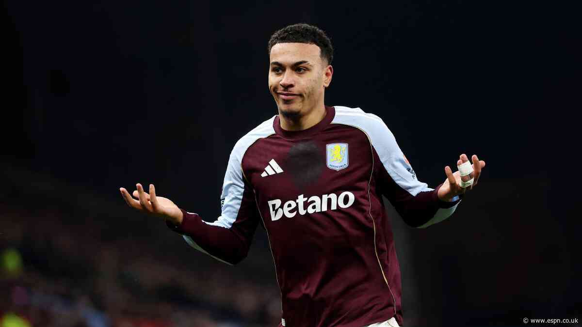 Why Rogers' £117m Chelsea transfer is high risk, b...