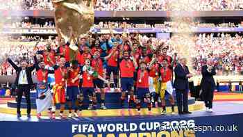 CONMEBOL boss: next WCup will have 64 teams