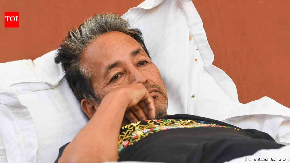 Delhi HC allows Wangchuk's transfer to private hospital; Centre gives 'no objection' with a condition