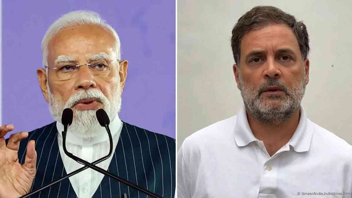 'Completely un-Indian': Rahul Gandhi demands PM Modi's apology over students' protest crackdown