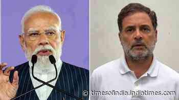 'Completely un-Indian': Rahul Gandhi demands PM Modi's apology over students' protest crackdown