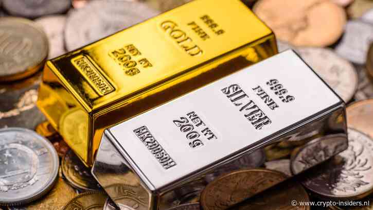 Goud en zilver veren sterk op na maanden van koersdruk