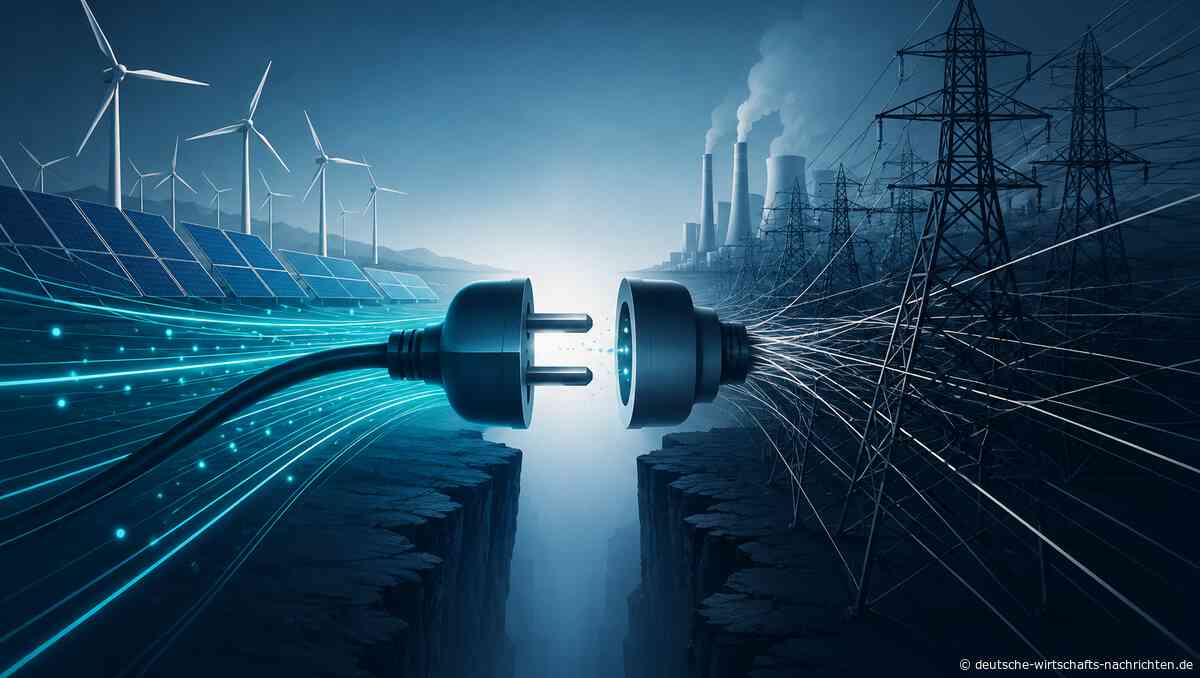 Bericht: Engpässe im Stromnetz bremsen Chinas grüne Energie