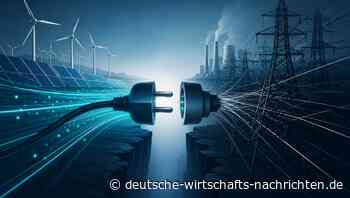 Bericht: Engpässe im Stromnetz bremsen Chinas grüne Energie