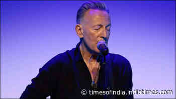 Quote of the day by Bruce Springsteen