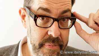 Richard Osman reacts as he discovers Brits have confused him with new Prime Minister Andy Burnham