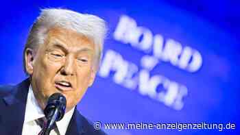 Vom Mega-Projekt zum Flüchtlingslager: Trumps „Board of Peace“ streicht Wolkenkratzer und Resorts für Gaza