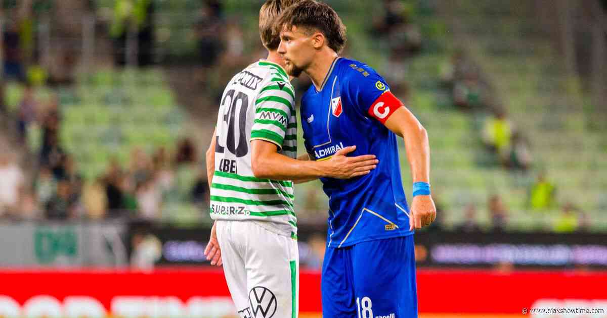 Ajax opnieuw tegen FK Vojvodina: wat is er anders dan twee jaar geleden?