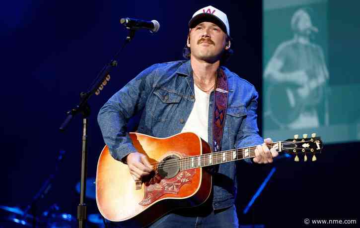 Investigation launched after Morgan Wallen fan allegedly pissed on family of four at Baltimore gig