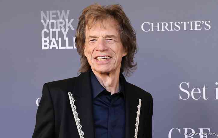 Mick Jagger on leaving politics out of gigs: “Your job is to make them go more apeshit – you don’t want to lecture them”