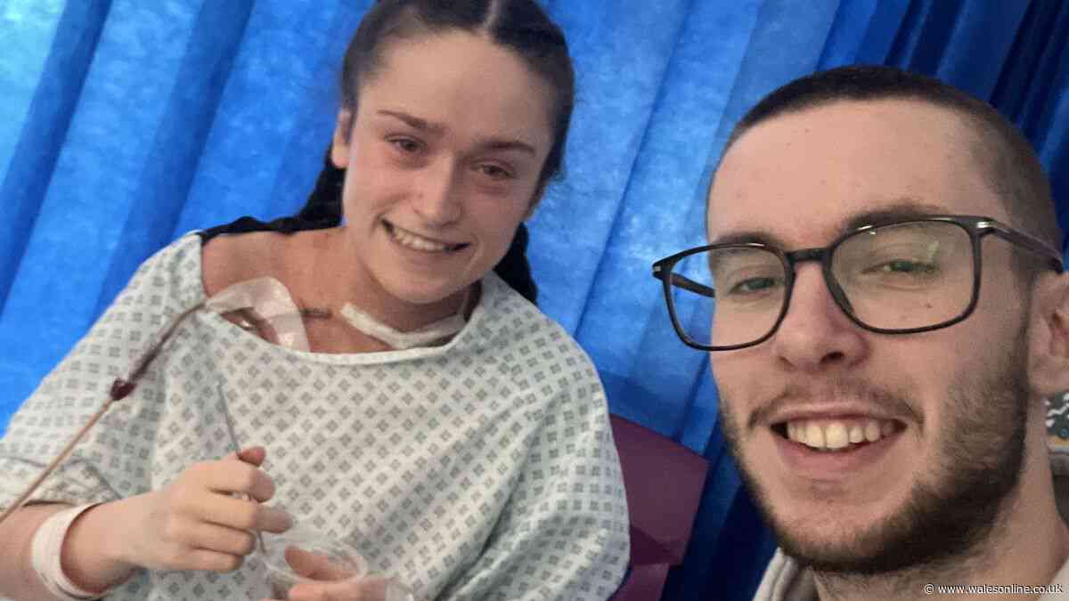 'I was told I had good cancer but it was still terrifying - the one symptom I wish I hadn't ignored'