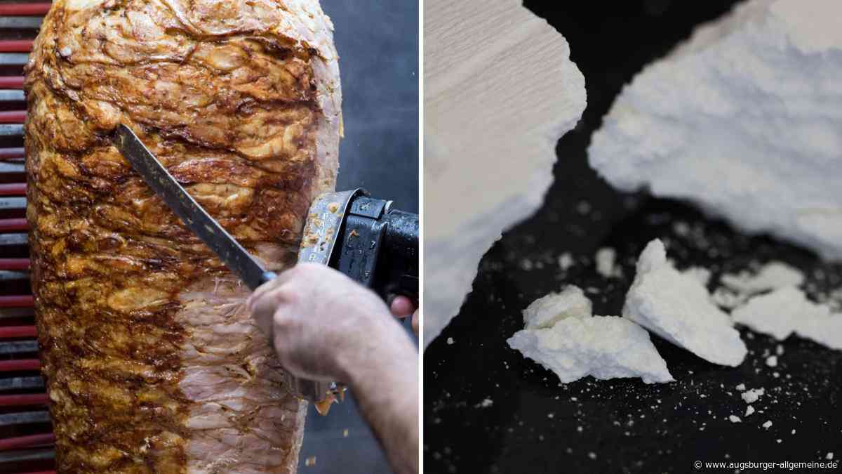 Drogenring um Döner-Betreiber: Polizei hebt bayernweites Netzwerk aus