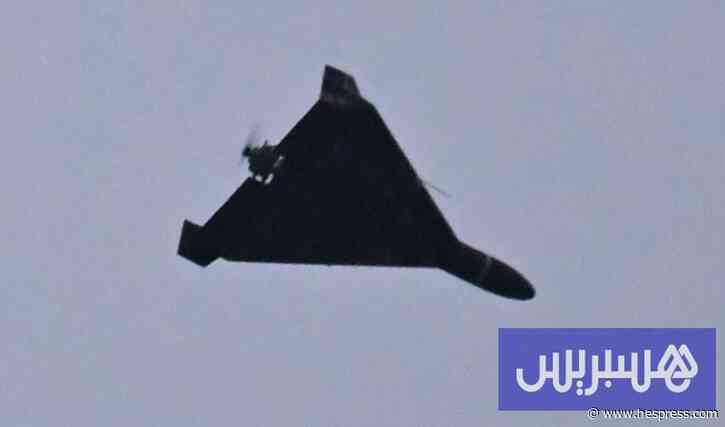 الجيش الأردني يعترض مسيرات إيرانية