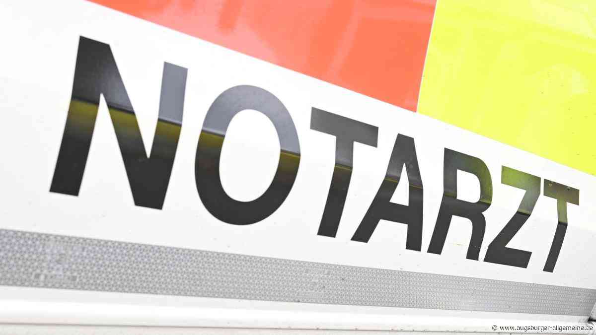 Mutiger Einsatz am Lechufer in Landsberg: Jugendlicher nach Badeunfall reanimiert
