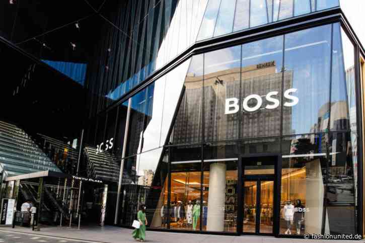 Großaktionär Frasers stockt bei Hugo Boss weiter auf