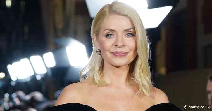 Holly Willoughby on lasting impact of kidnap plot: ‘I know what real fear feels like’
