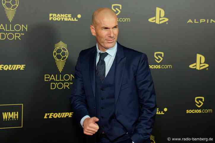 Bericht: Zidane unterschreibt als neuer Frankreich-Coach