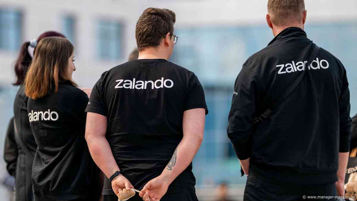 Zalando: Standort Berlin soll um weitere 200 Jobs schrumpfen