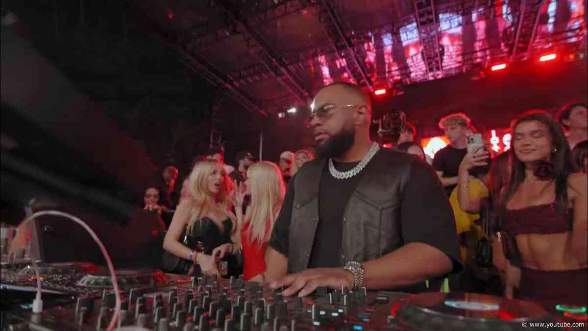 GORDO @ Factory Town (Sunrise Set, Miami FL)