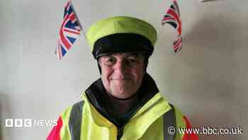 Family devastated at lollipop man tributes theft