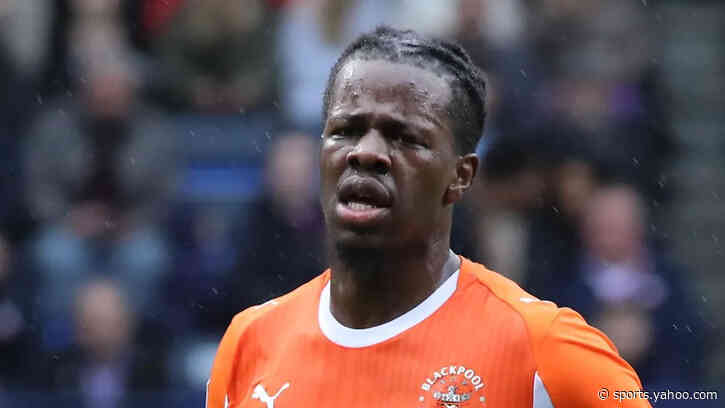 Blackpool sign ex-loanee Anderson from Charlton