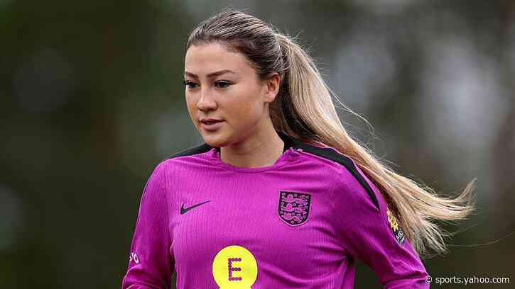 Why England teenager Parkinson has a mindset coach