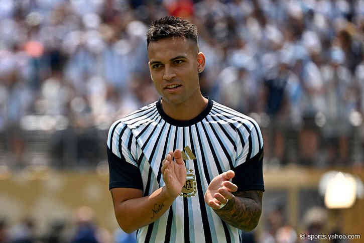 He missed the final: Argentina star let down by his own coach