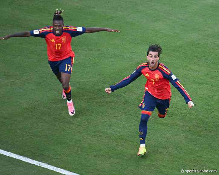 Nico Williams, Ferran Torres and Spain’s adaptable World Cup excellence