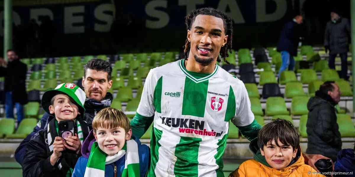 ADO haalt spits uit Duitsland die opgaat voor vierde Nederlandse avontuur
