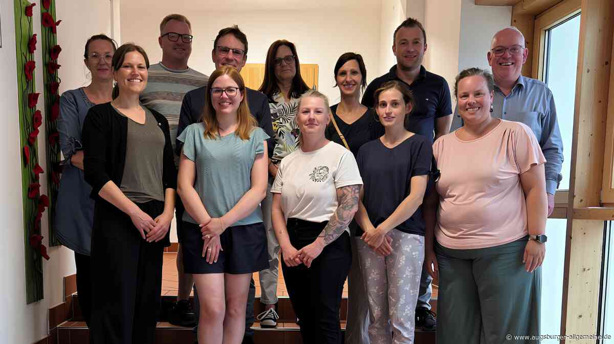 Förderverein der Grundschule Scheuring-Prittriching gegründet