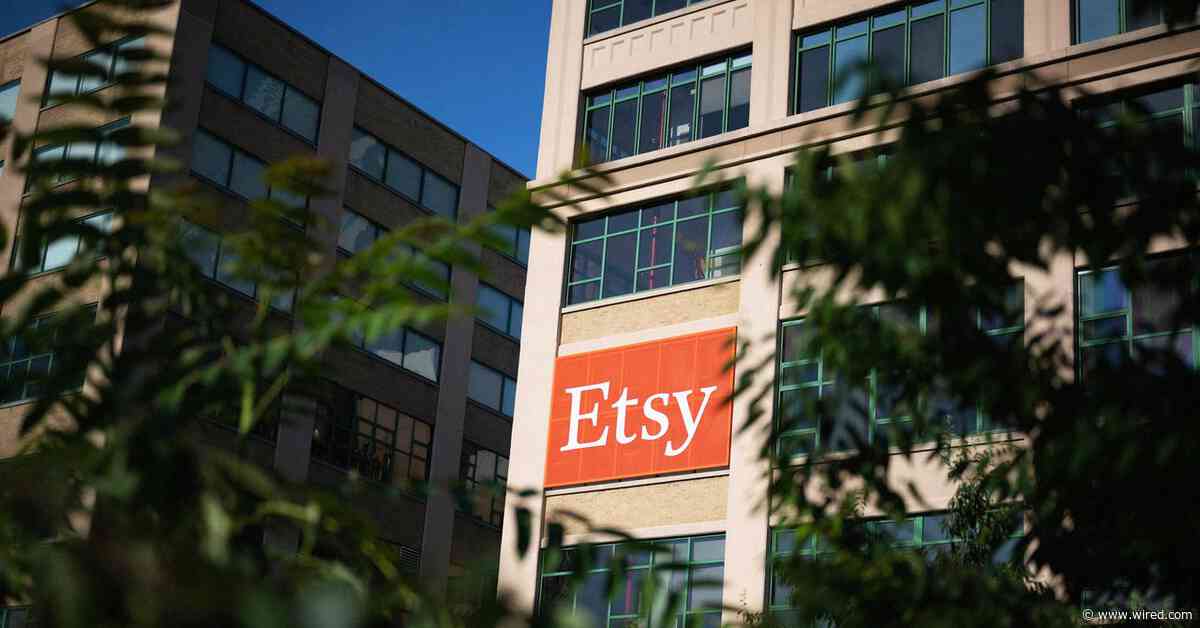 Etsy Is In Its Flop Era, and Sellers Are Fleeing