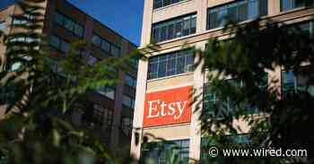 Etsy Is In Its Flop Era, and Sellers Are Fleeing