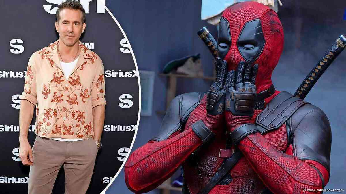 Ryan Reynolds bevestigt toch nieuwe film met antiheld Deadpool: ’Het wordt geweldig!”