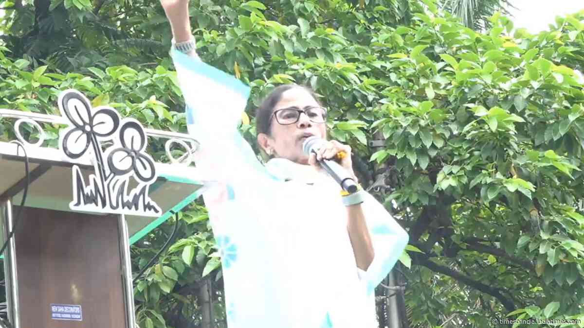 'I challenge them to join BJP': Mamata shuts down door on TMC rebels