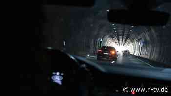 Stau, Unfall oder Feuer: So bleibt man im Tunnel ruhig und sicher am Steuer