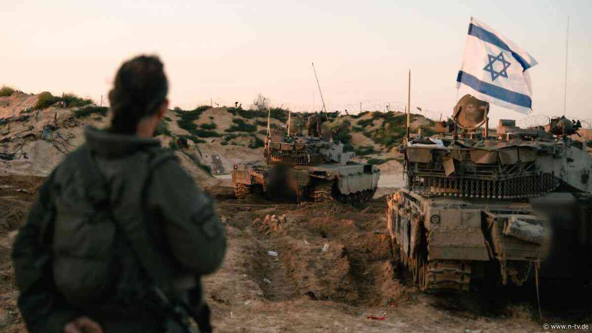 Nach Einigung mit Beirut: Israels Armee startet Truppenabzug-Pilotprojekt im Südlibanon