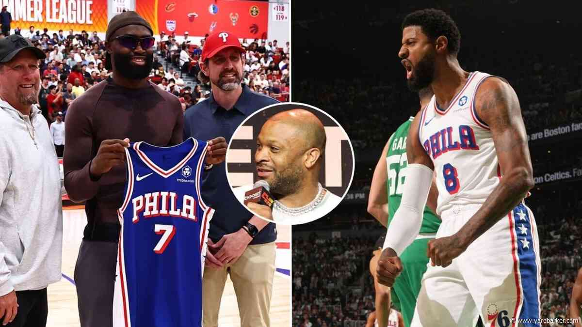 P.J. Tucker Argues Celtics Didn’t Lose The Jaylen Brown Trade, Don’t Underestimate Paul George