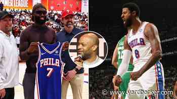 P.J. Tucker Argues Celtics Didn’t Lose The Jaylen Brown Trade, Don’t Underestimate Paul George